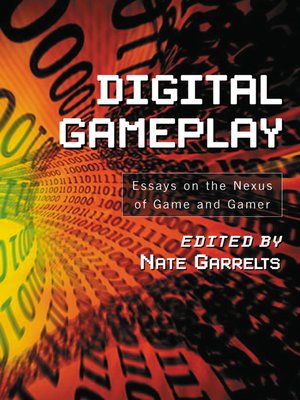 cover image of Digital Gameplay